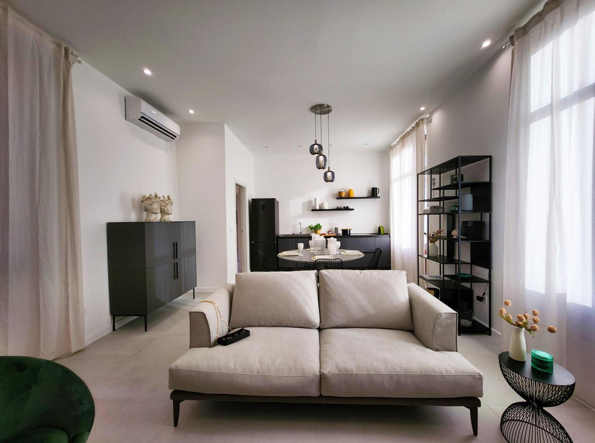 Matteotti Royale Apartments 시라쿠사 외부 사진
