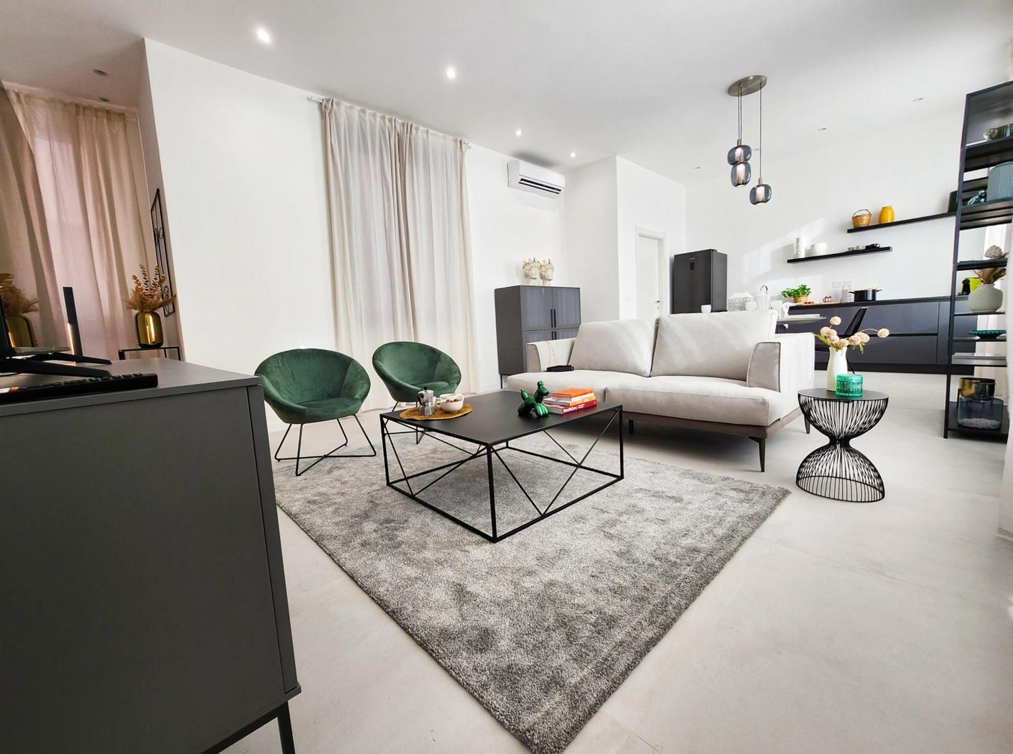 Matteotti Royale Apartments 시라쿠사 외부 사진