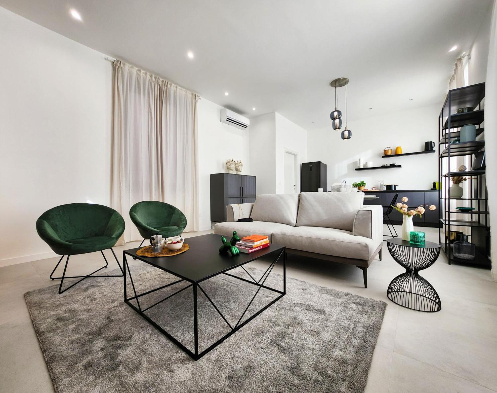 Matteotti Royale Apartments 시라쿠사 외부 사진