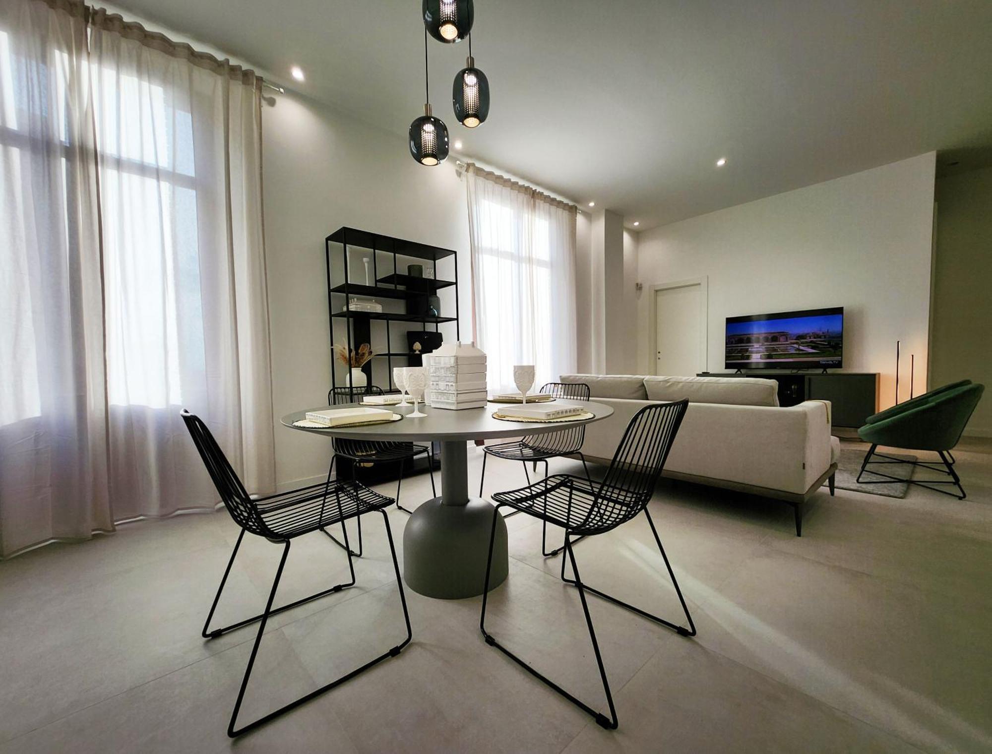 Matteotti Royale Apartments 시라쿠사 외부 사진