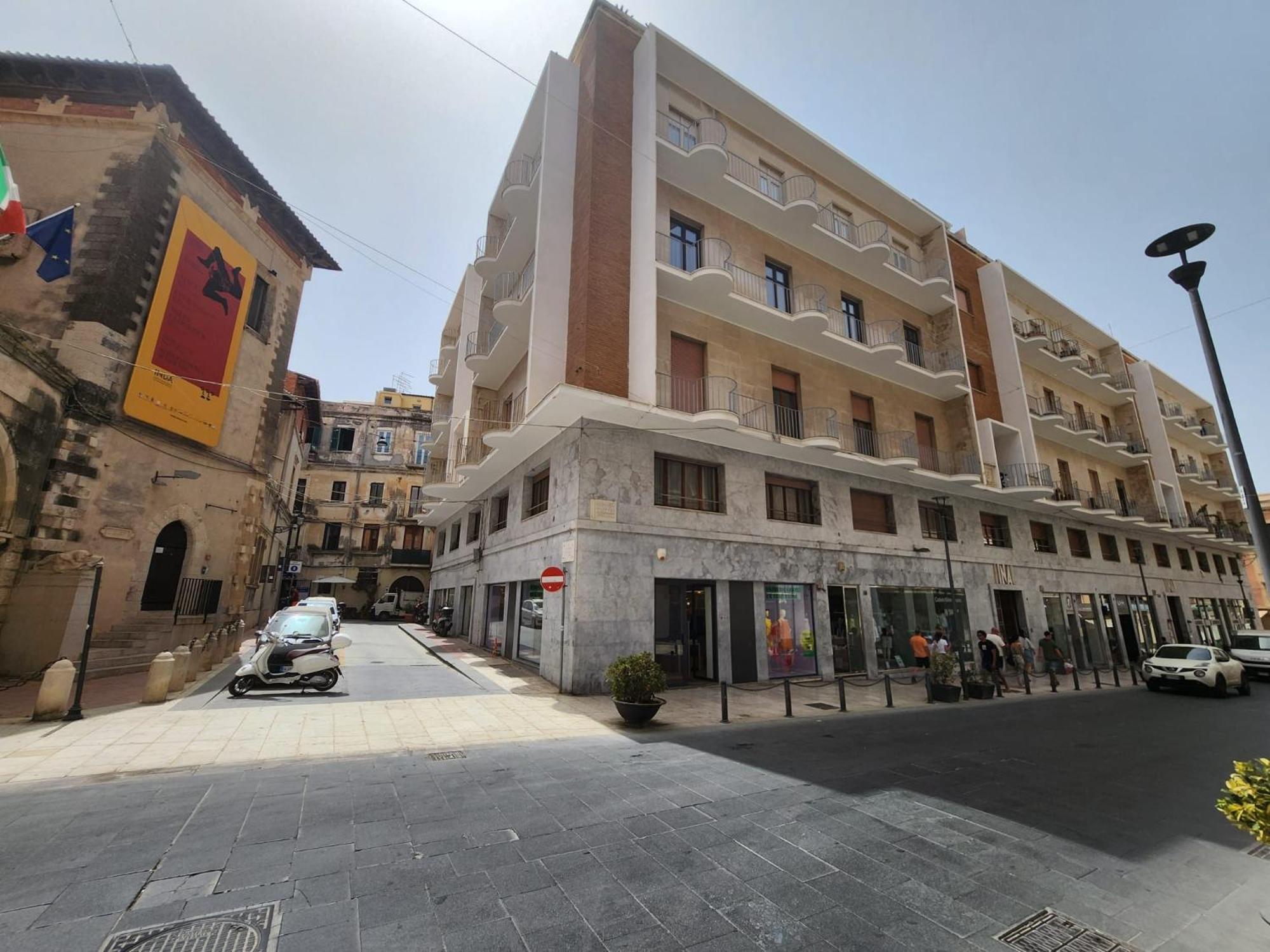 Matteotti Royale Apartments 시라쿠사 외부 사진