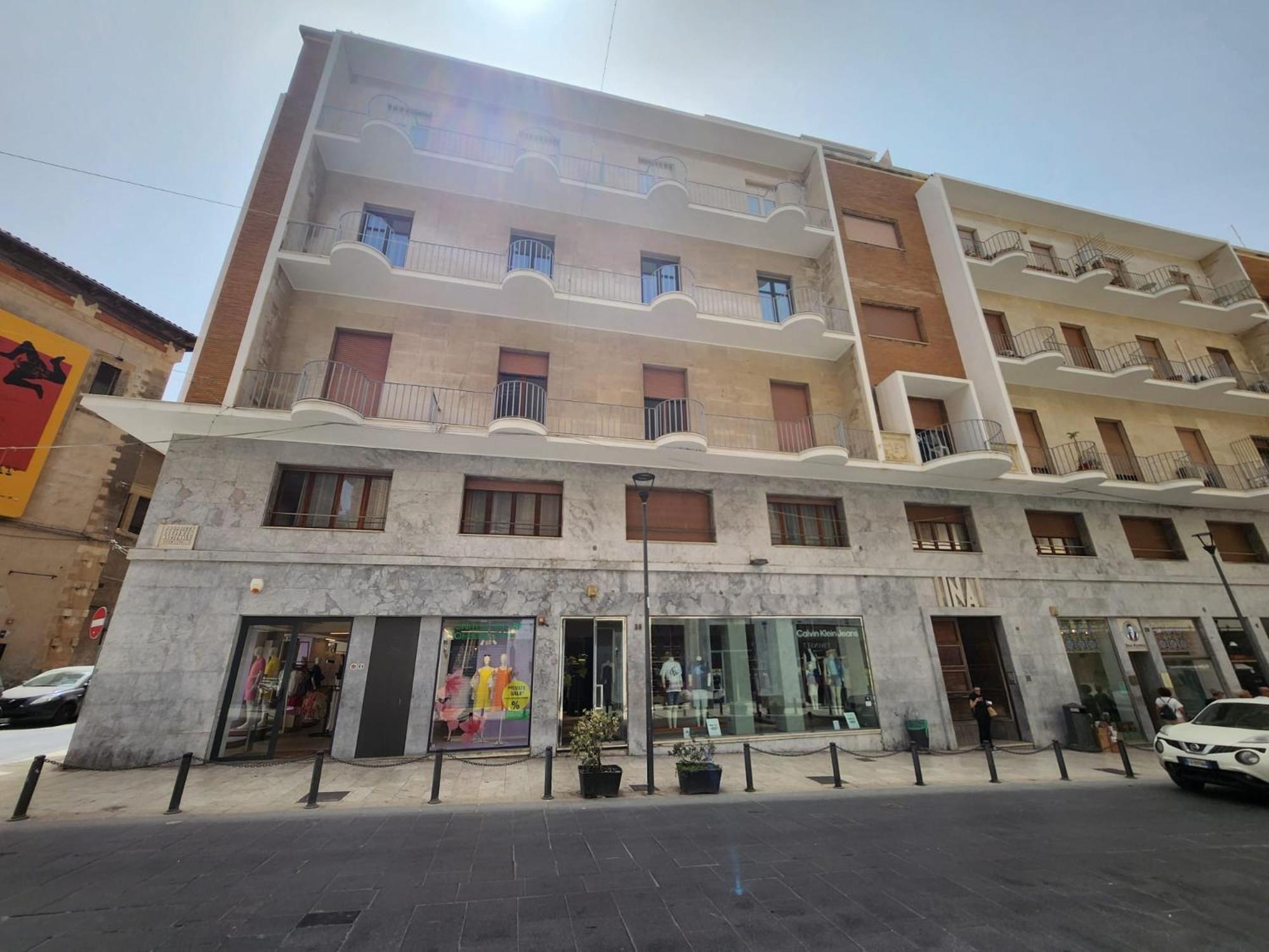 Matteotti Royale Apartments 시라쿠사 외부 사진