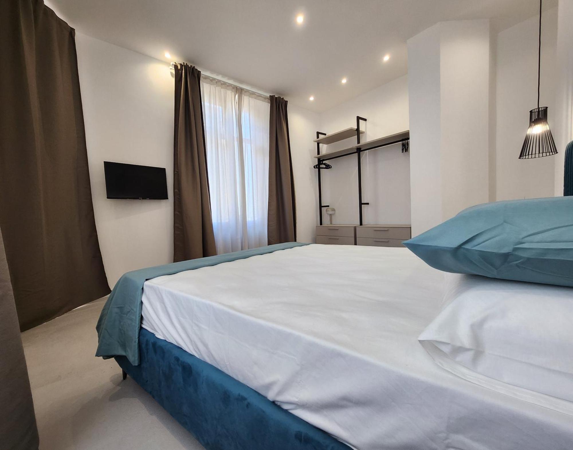 Matteotti Royale Apartments 시라쿠사 외부 사진