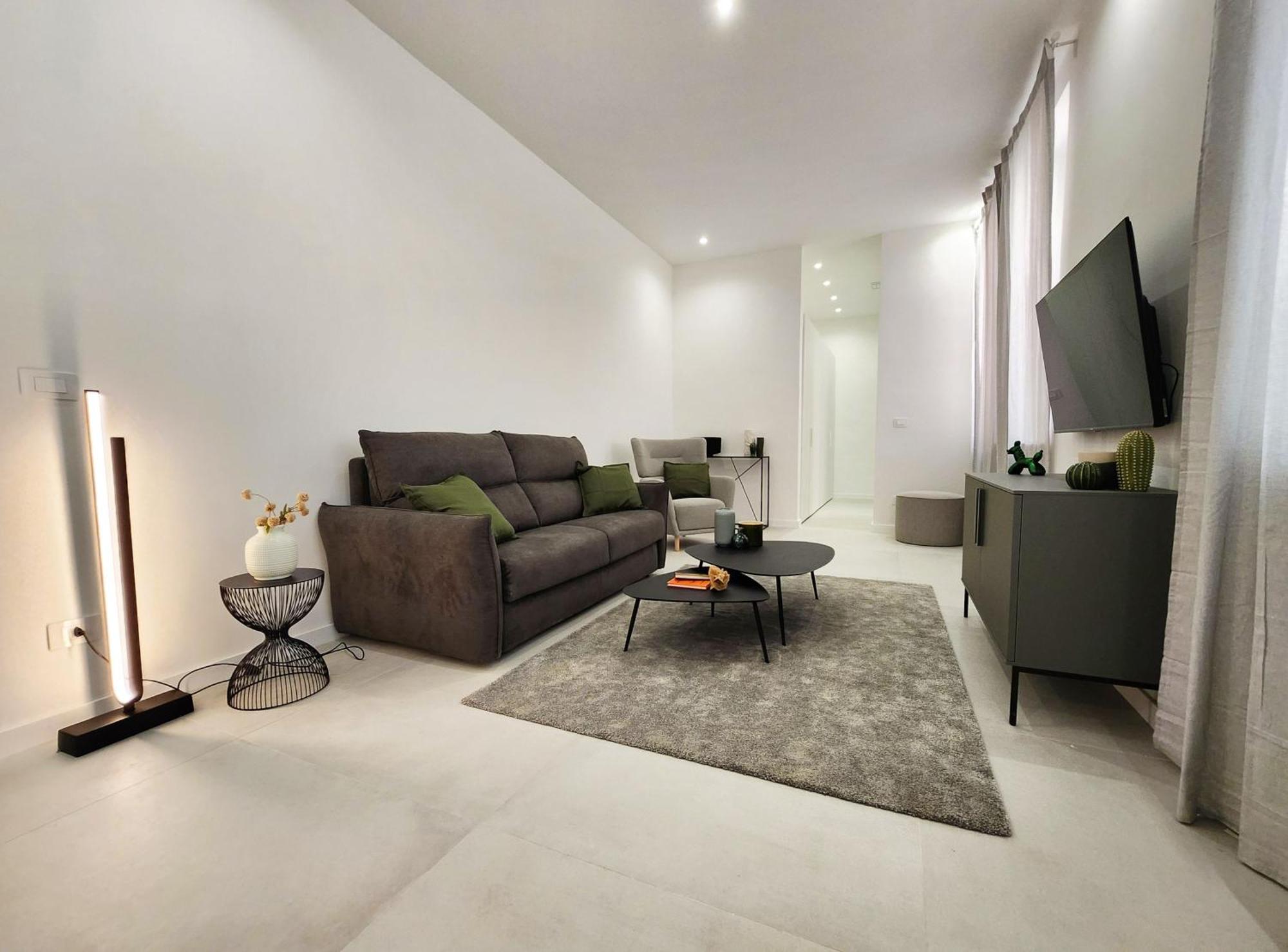 Matteotti Royale Apartments 시라쿠사 외부 사진