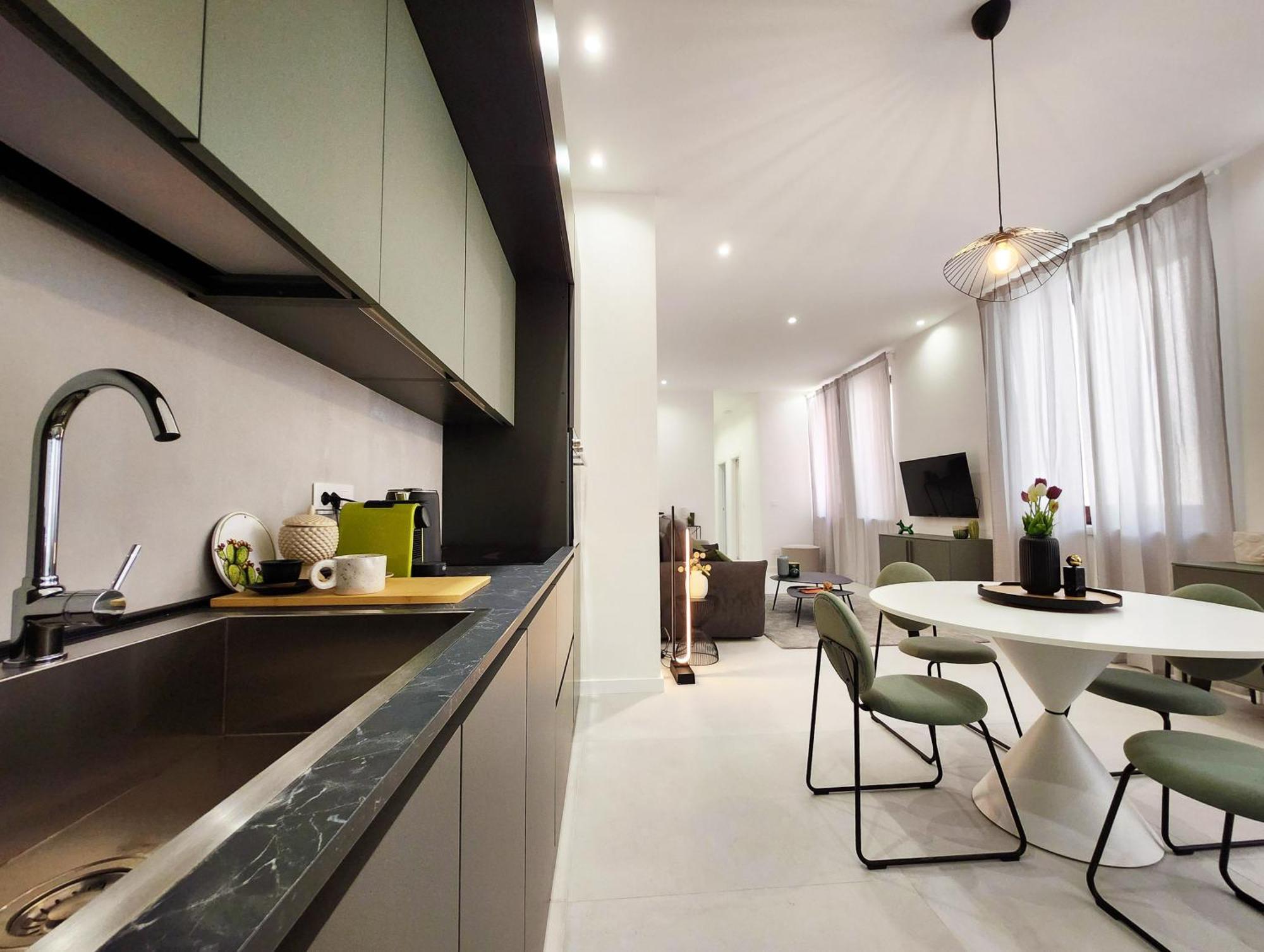 Matteotti Royale Apartments 시라쿠사 외부 사진