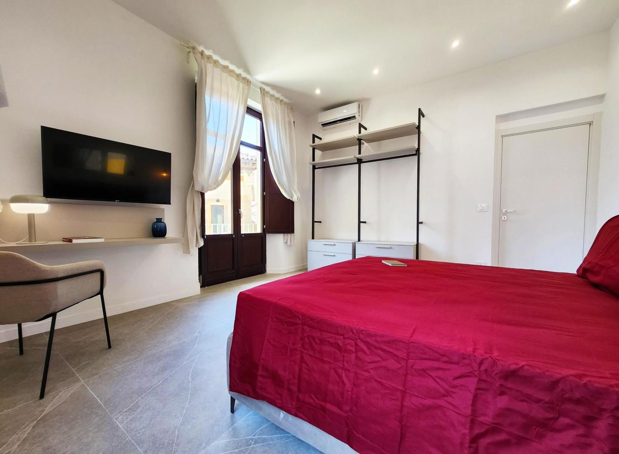 Matteotti Royale Apartments 시라쿠사 외부 사진