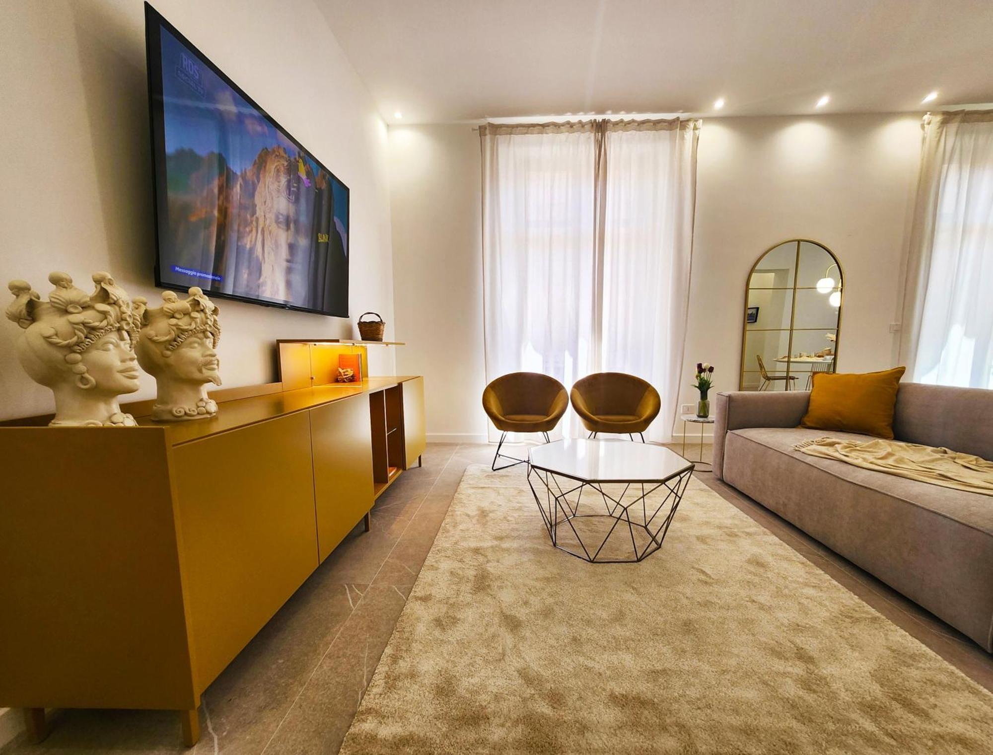 Matteotti Royale Apartments 시라쿠사 외부 사진