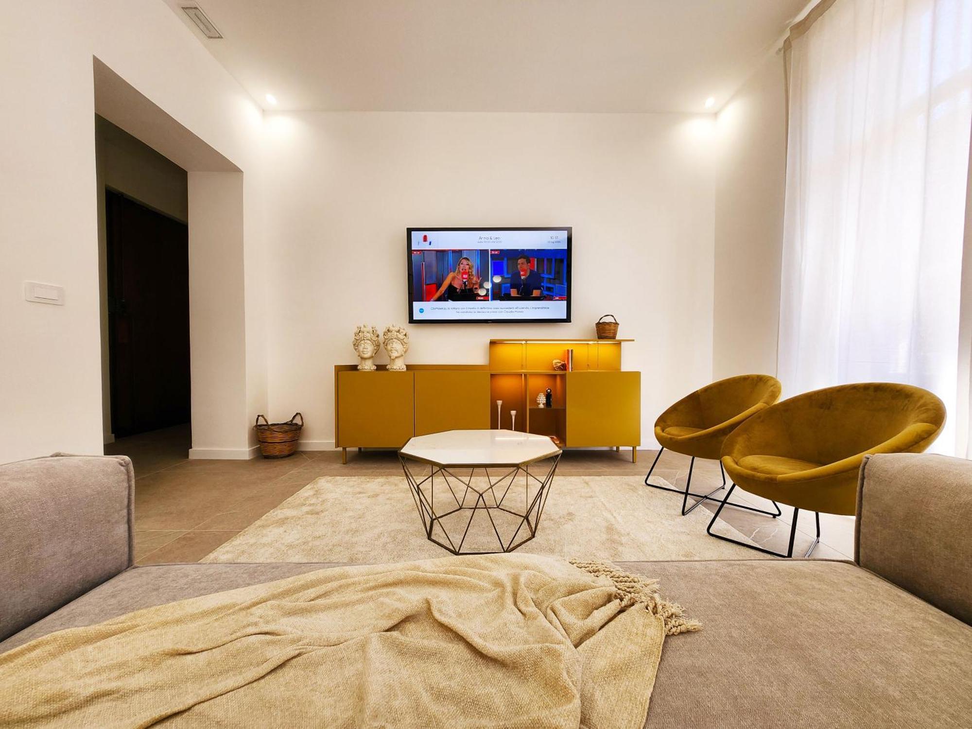 Matteotti Royale Apartments 시라쿠사 외부 사진