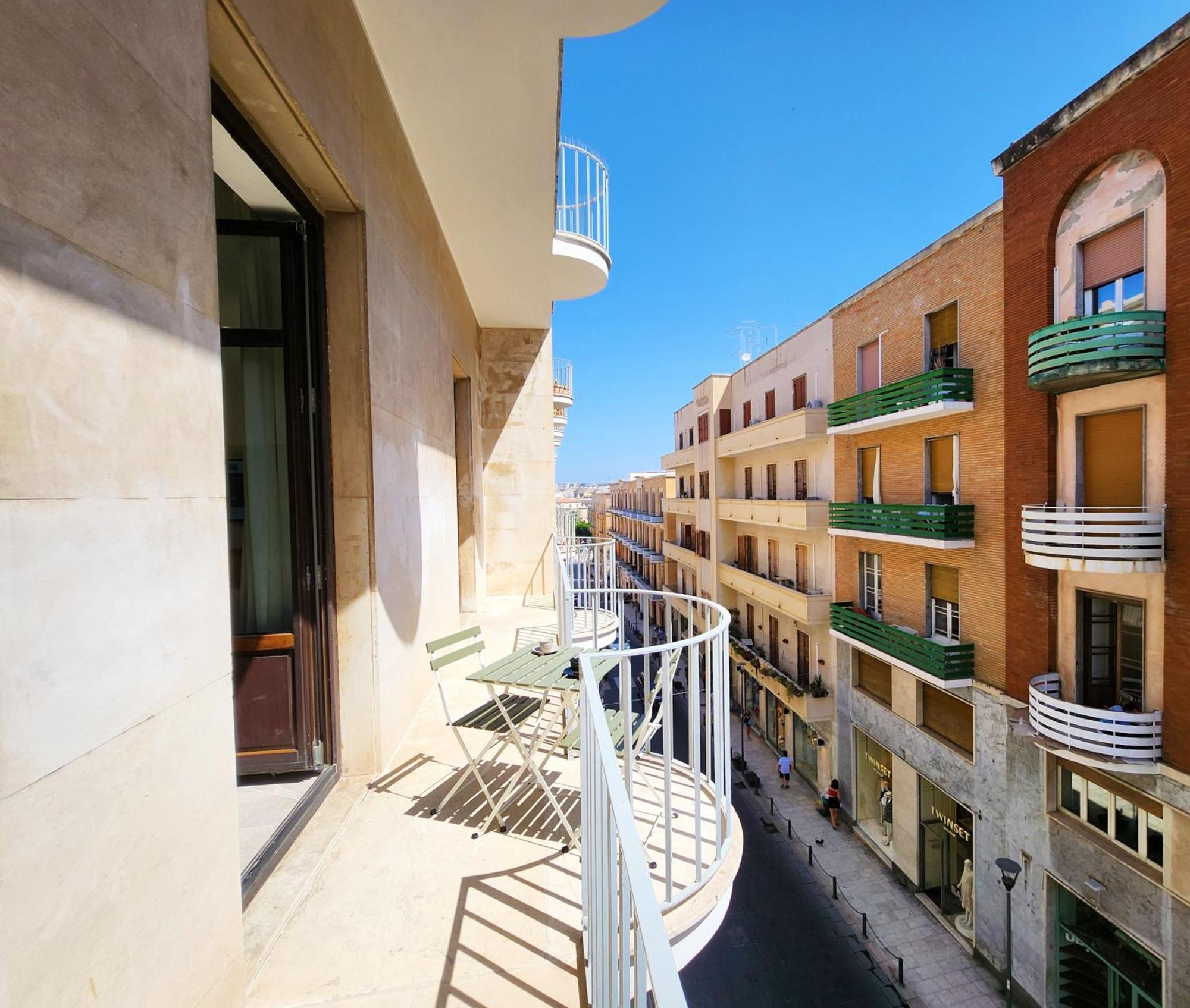 Matteotti Royale Apartments 시라쿠사 외부 사진