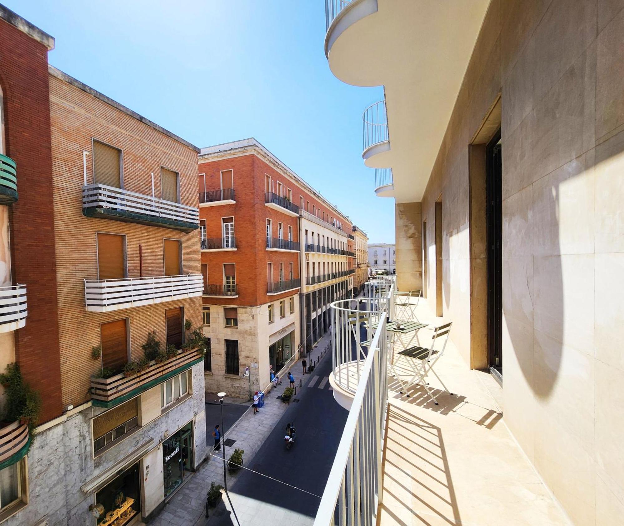 Matteotti Royale Apartments 시라쿠사 외부 사진