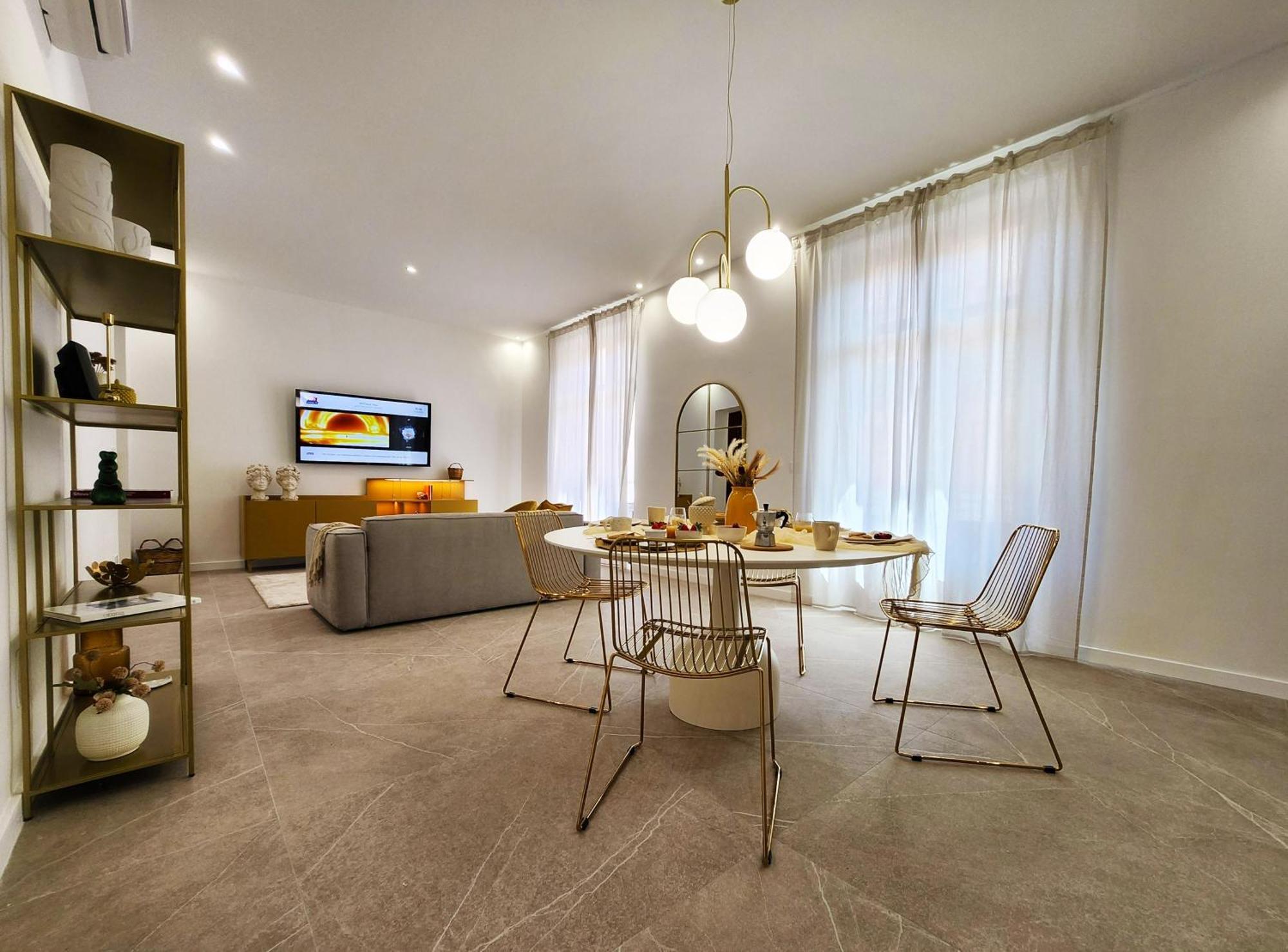 Matteotti Royale Apartments 시라쿠사 외부 사진