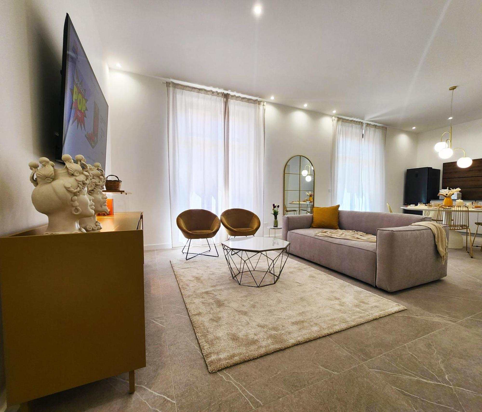 Matteotti Royale Apartments 시라쿠사 외부 사진