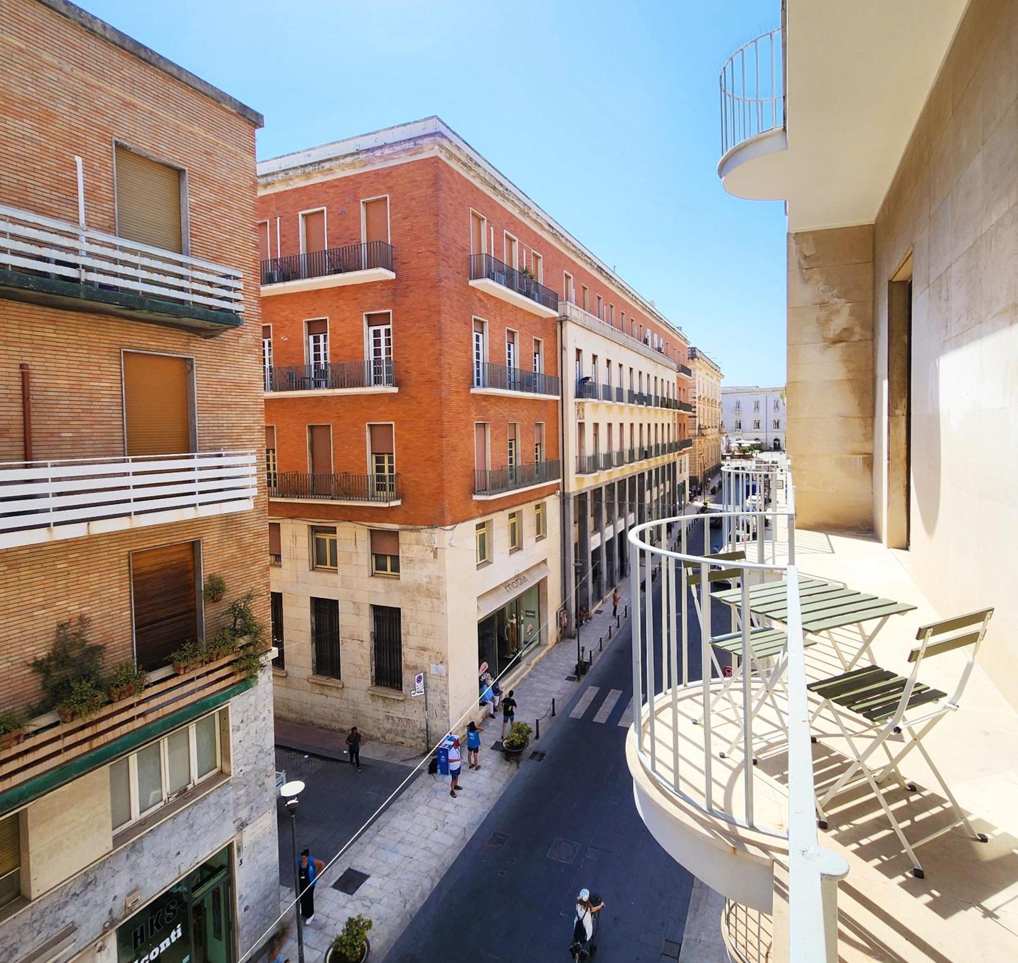 Matteotti Royale Apartments 시라쿠사 외부 사진